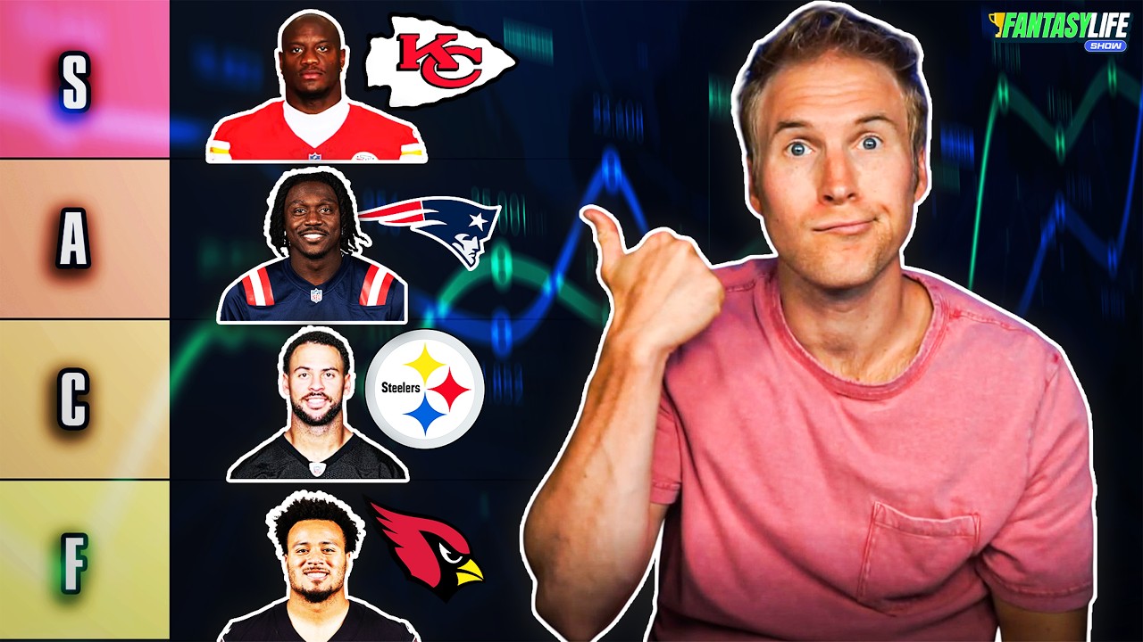 Tier Ranking Every Player Who Moved This Offseason (Free Agents & Rookies!)