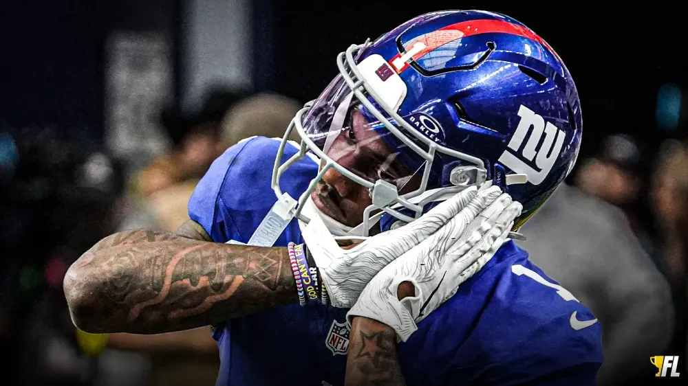Fantasy Football Storylines To Watch During NFL OTAs: Malik Nabers' Health, Travis Hunter Usage and More