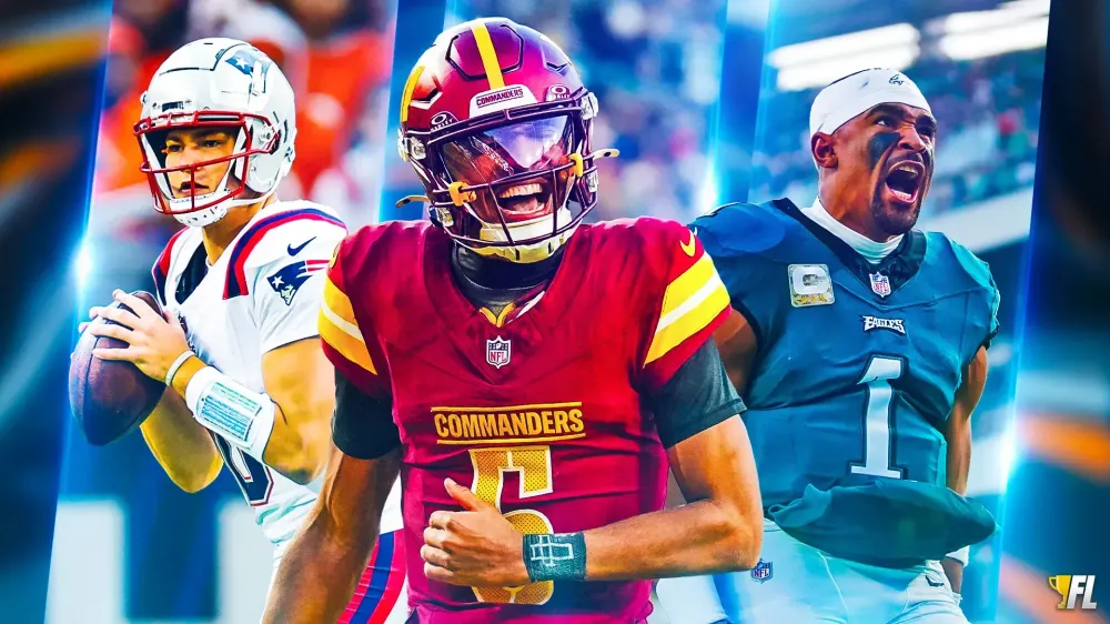 Quarterback Tiers For Fantasy Football 2026: Will Jayden Daniels Challenge For High-End QB1 Status?