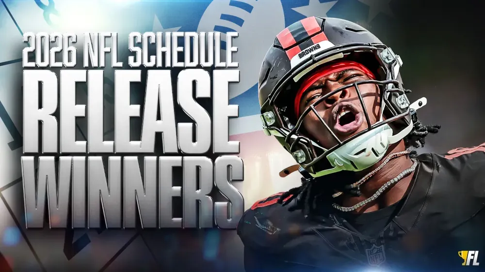 Quinshon Judkins And More Fantasy Football Winners From The 2026 NFL Schedule Release