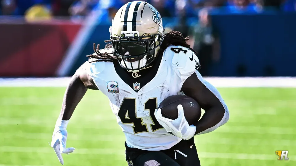 Alvin Kamara Headlines Potential Cuts Who Could Impact Fantasy Football