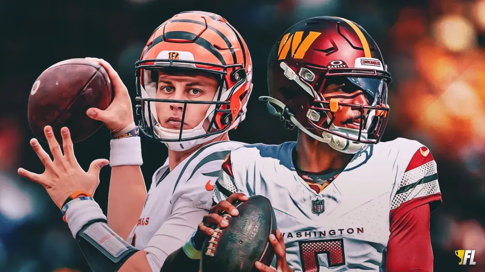 Joe Burrow vs. Jayden Daniels: Which QB To Choose In Fantasy Football 2026?