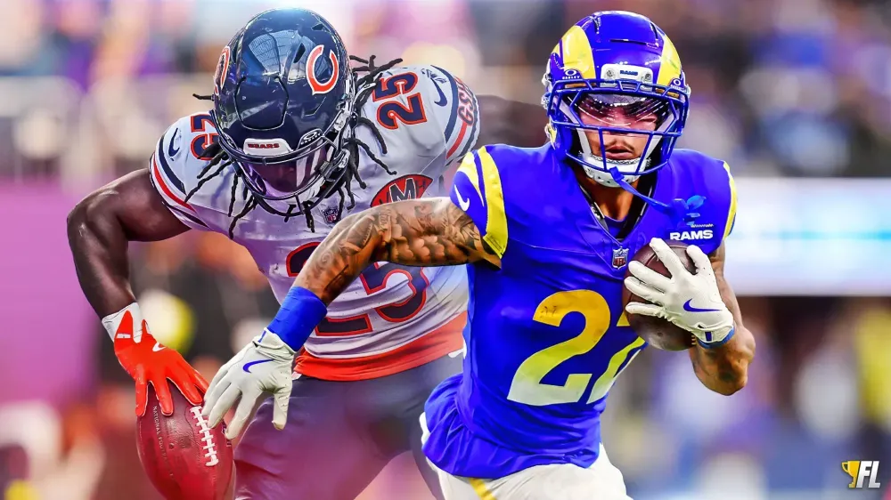 Fantasy Football RB Handcuff Rankings and Tiers For 2026: Blake Corum, TreVeyon Henderson and More