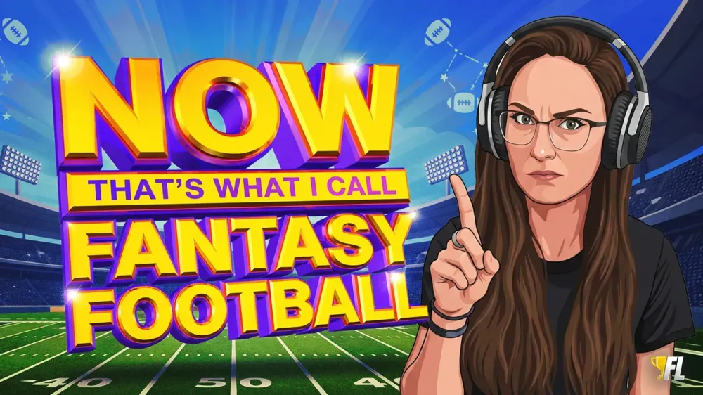 A Mixtape Of 2026 Fantasy Football Headlines