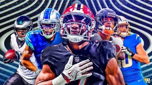Fantasy Football Mock Draft: WR-Heavy Start With Chris Olave, Davante Adams And More