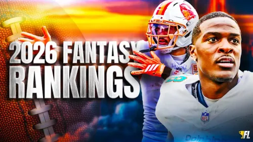 Fantasy Football Rankings: Emeka Egbuka Rises, De'Von Achane Falls