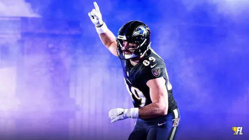 Will Mark Andrews' Projections Aid In Your Fantasy Football Draft?