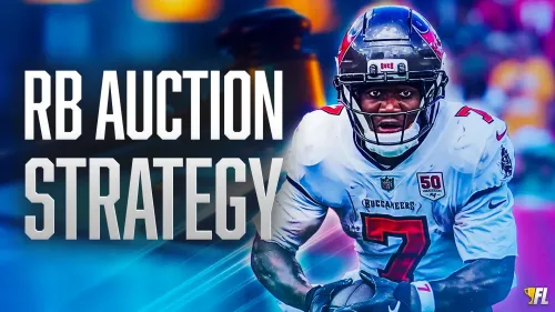 Auction Fantasy Football RB Strategy: Bid Up On Jahmyr Gibbs And Bijan Robinson