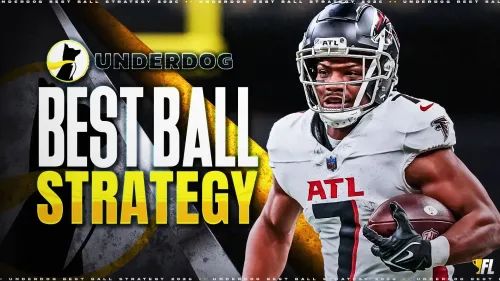 Fantasy Football Best Ball Draft Strategy: I Need A Hero RB