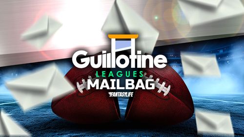 Guillotine League Mailbag: Week 3 Strategy & FAAB Targets