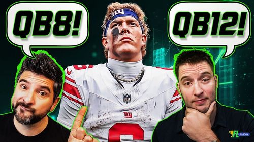 Tier Ranking the Top 24 Quarterbacks for 2026 Fantasy Football